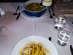 Ristorante La Casaccia