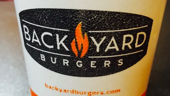 Back Yard Burgers