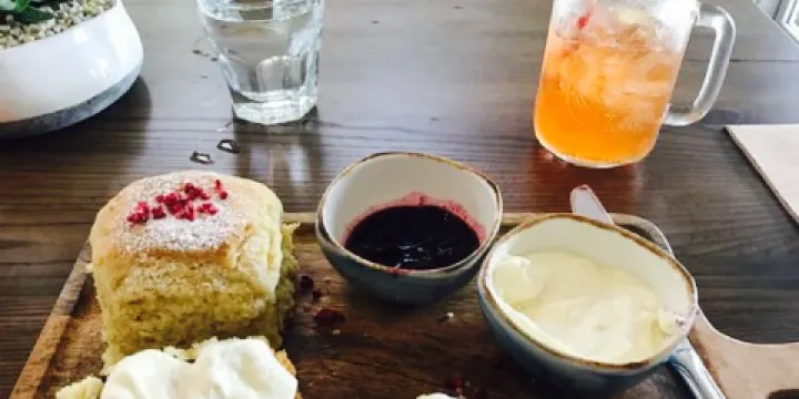 Heritage Gardens Cafe