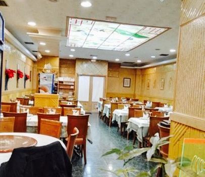 Restaurante Chino City Oro