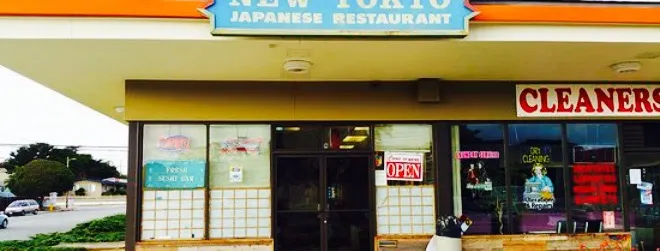 New Tokyo Japanese Restaurant