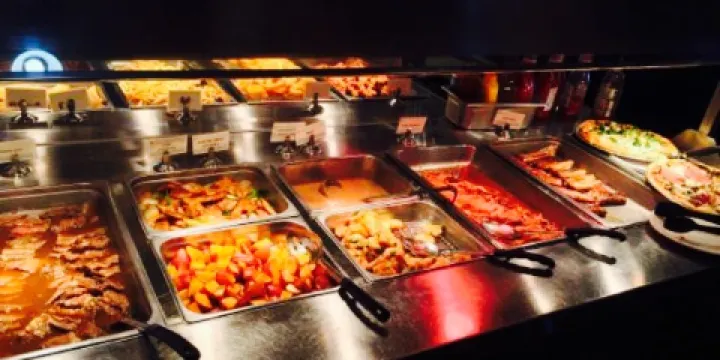 soleilki asian fusion buffet