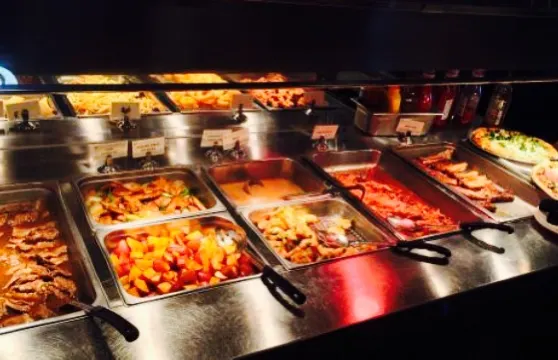 soleilki asian fusion buffet