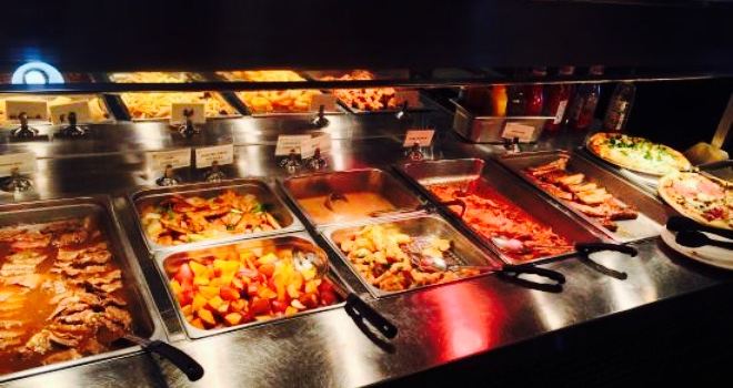 soleilki asian fusion buffet