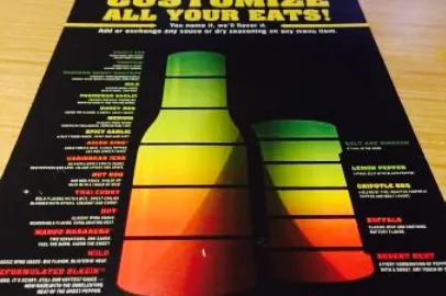 Buffalo Wild Wings in Alabaster