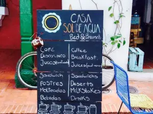 Casa Sol de Agua Bed & Brunch