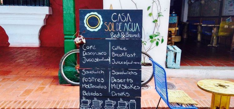 Casa Sol de Agua Bed & Brunch