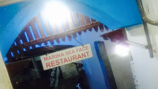 Marina Sea Face Restaurant