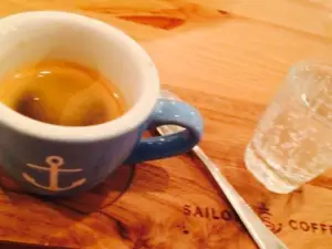 Sailor Coffee