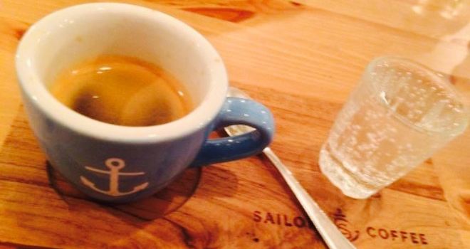 Sailor Coffee
