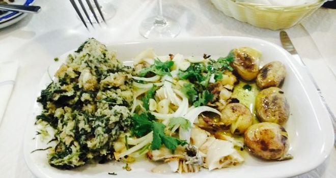 Restaurante O Moinho