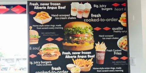 Fatburger & Buffalo's Express