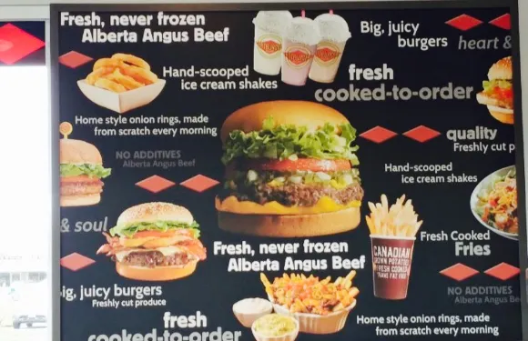 Fatburger & Buffalo's Express