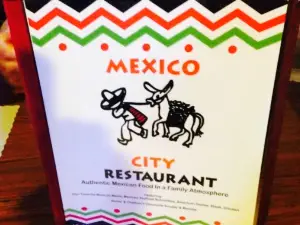 Mexico City Restaurant