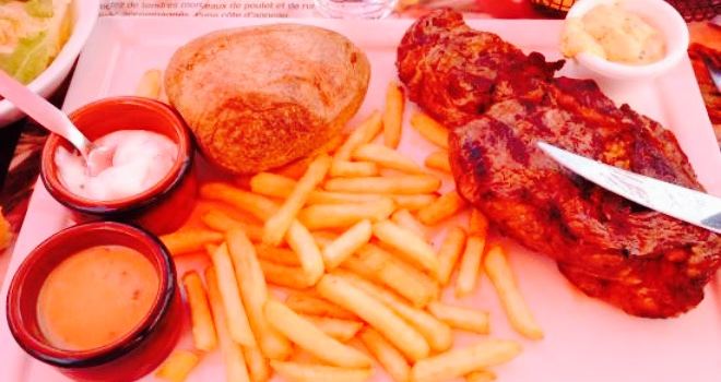 Grill Courtepaille Rosny sous Bois