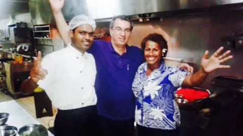 Sitar Indian and Thai Restaurant in Nadi