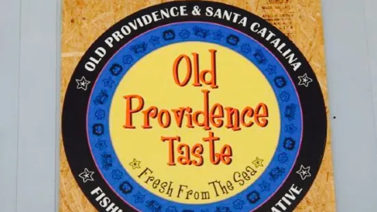 Old Providence Taste