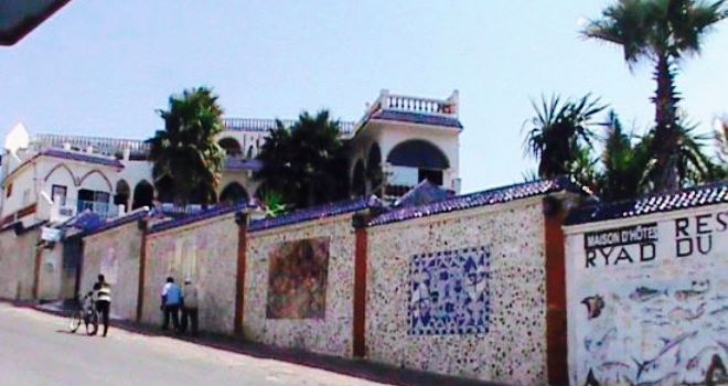 Riad du Pecheur