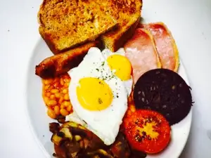 The Wolds Café & Coffee House