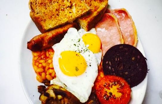 The Wolds Café & Coffee House