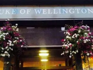 The Duke Of Wellington