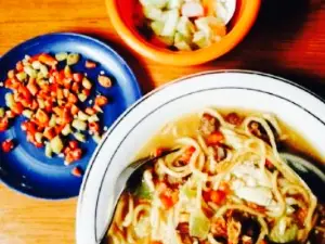 Mie Jogja Pak Karso