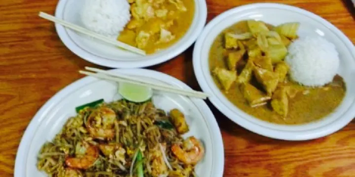 Thai Thai Cuisine