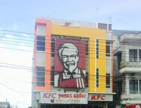 KFC Sei Jawi Pontianak