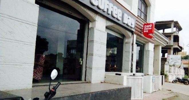 Cafe Coffee Day