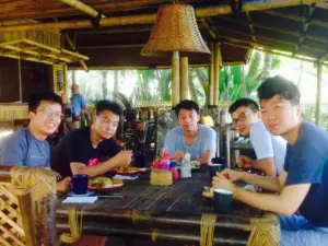 Bikers Waroeng Beach Cafe and Villas