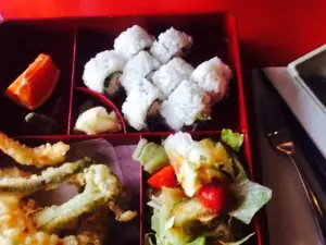 Lakeside Sushi