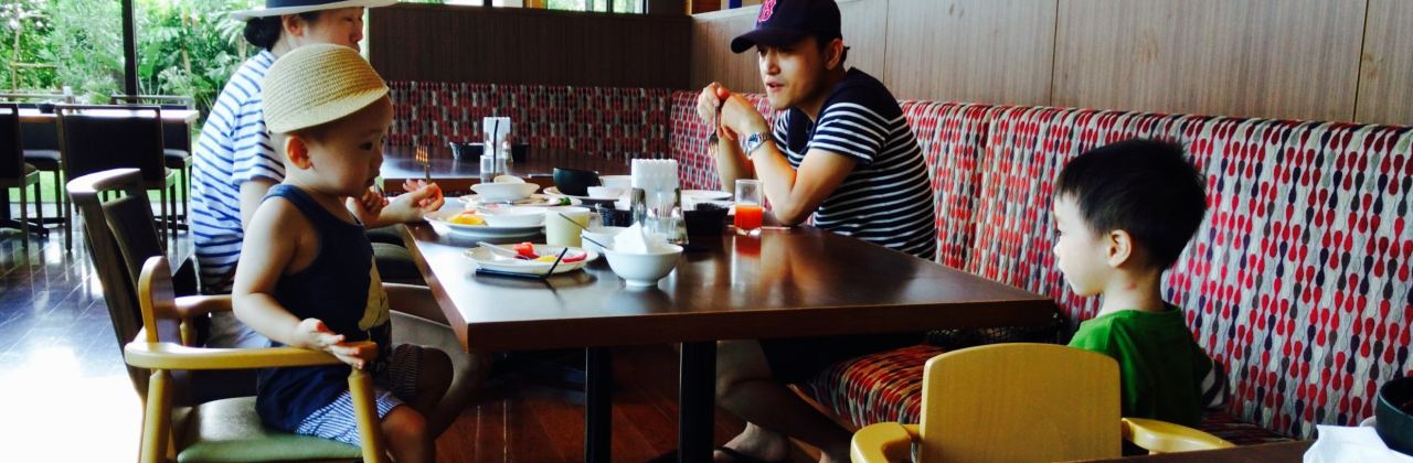 All Day Diningocean Grill