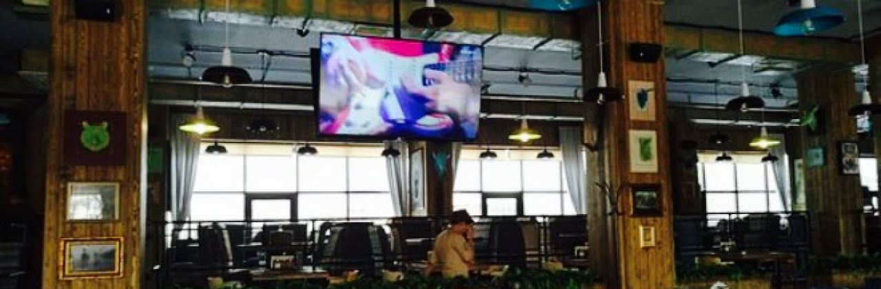 Cafe Bar Medvezhiy Ugol