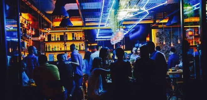 Strafta - Gastro bar