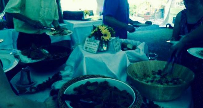 Mile Away Restaurant & Tented Venue