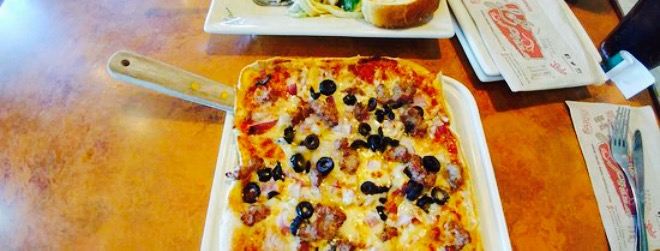 Ledo Pizza