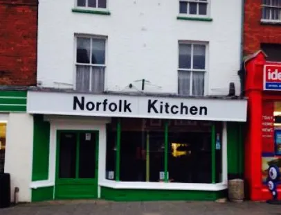 Norfolk Kitchen