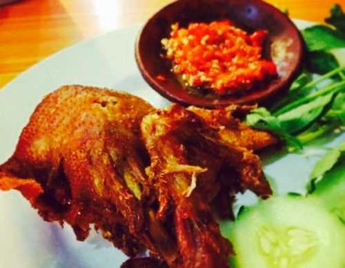 Warung Bebek Goreng H.Slamet