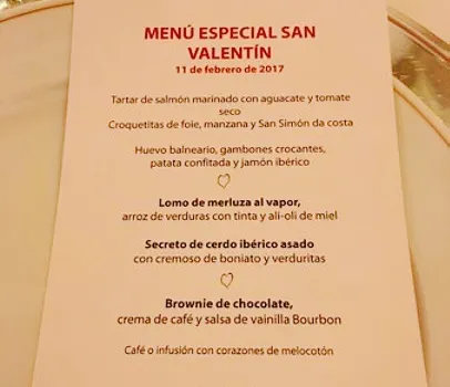 Restaurante - Parador de Vilalba