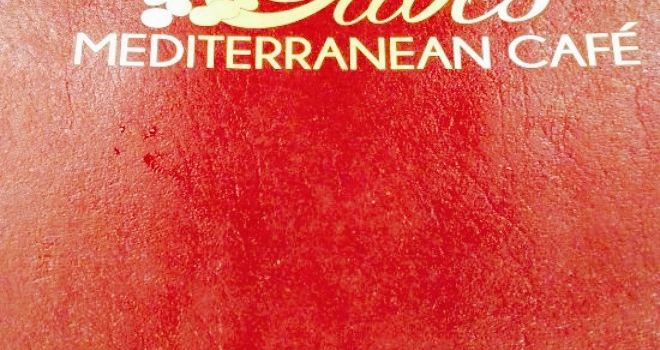 Olives Mediterranean Café