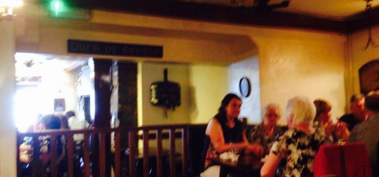 The Red Lion