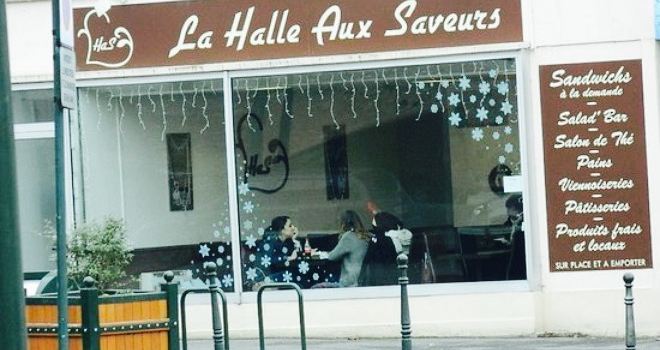 La Halle aux Saveurs - Has
