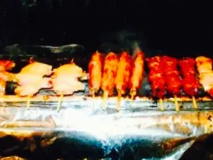 Sumibi Yakitori to Sousaku Ryori Yu-Cho