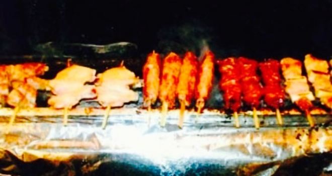 Sumibi Yakitori to Sousaku Ryori Yu-Cho
