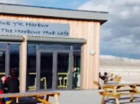The Harbour Hub Cafe