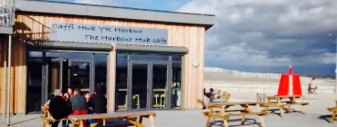 The Harbour Hub Cafe