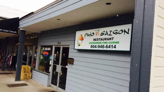 Pho Saigon Vietnamese Restaurant