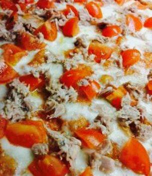 Bar Tevere Pizzeria