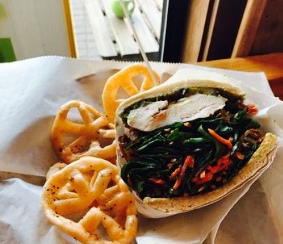 Natural State Sandwiches