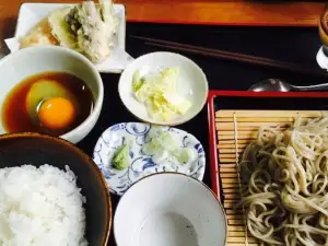 Inaka Soba Dokoro Nagayama